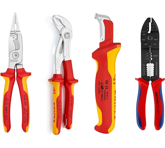 Набор KNIPEX ЭЛЕКТРО
