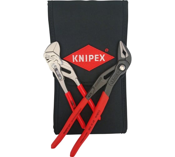 Набор KNIPEX САНТЕХ 1