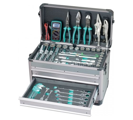 Набор инструментов Pro'sKit HW-612401M 00271082