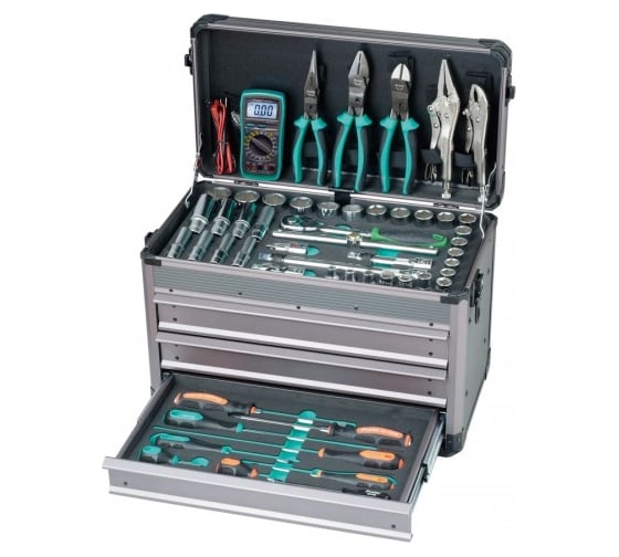 Набор инструментов Pro'sKit HW-612401M 00271082