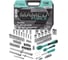 Набор инструментов profi 108пр. 1/4",1/2"(6гр)(4-32мм) MAMEDFORCE MF-41082-5(54627) 1