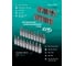 Набор инструментов profi 108пр. 1/4",1/2"(6гр)(4-32мм) MAMEDFORCE MF-41082-5(54627) 4
