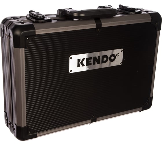 Универсальный набор инструмента KENDO 76 предметов 90704 00000073288
