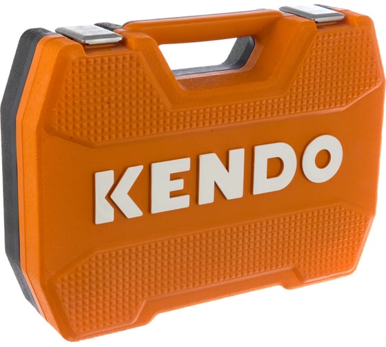 Набор инструмента KENDO с квадратом 1/2, 26 предмета 90565 00000073282