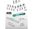 Набор инструментов profi 32пр. 1/2"(6гр)(4-32мм) MAMEDFORCE MF-4324-5(54634) 4