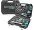 Набор инструментов profi 76пр. 1/4",1/2"(6гр)(4-32мм) MAMEDFORCE MF-4772-5(54636) 9