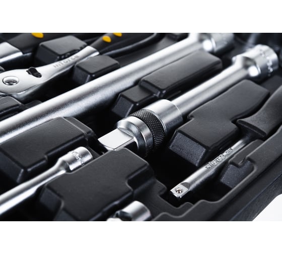 Набор инструментов Inforce 85 предметов 1/2", 1/4" Inforce 06-07-14 ...