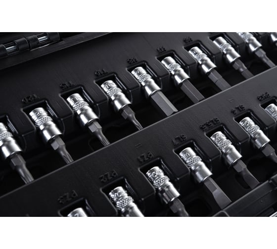 Набор инструментов Inforce 46 предметов 1/4" Inforce 06-07-11 ...