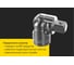 Набор инструментов Inforce 108 предметов 1/2", 1/4", Сталь Cr-V, Профессиональный, 06-07-12 5