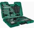 Набор инструментов Sata 1/2+3/8+1/4 150 предметов S09510 2