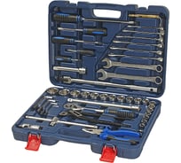 Набор инструмента, DR 6-гранный 45 предметов пластиковый кейс KORUDA KR-TK45