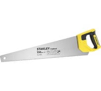 Ножовка Stanley TRADECUT 22in/550mm, 8 TPI STHT1-20352
