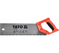 Ножовка для ПВХ YATO 350 мм YT-31303