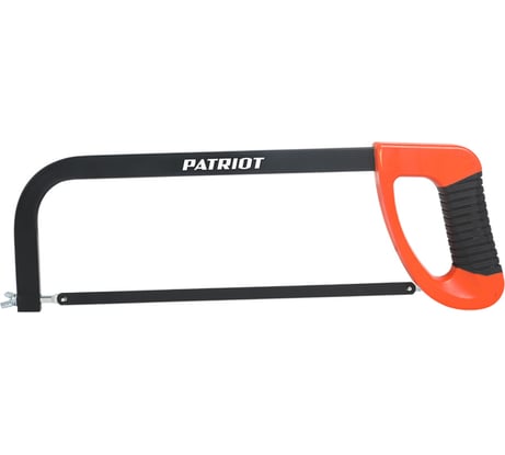 Облегченная ножовка по металлу 300мм PATRIOT FHP-301 350006021