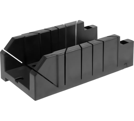 Стусло ТУНДРА 310x120 мм, 0, 45, 90 и 225, с двумя эксцентриками, пластиковое 2005287 1