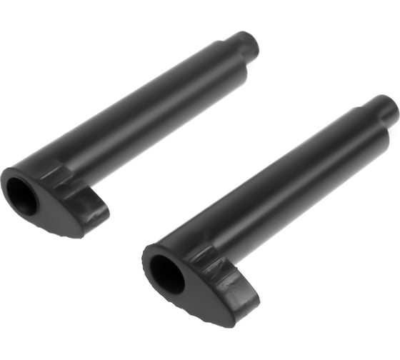 Стусло ТУНДРА 310x120 мм, 0, 45, 90 и 225, с двумя эксцентриками, пластиковое 2005287