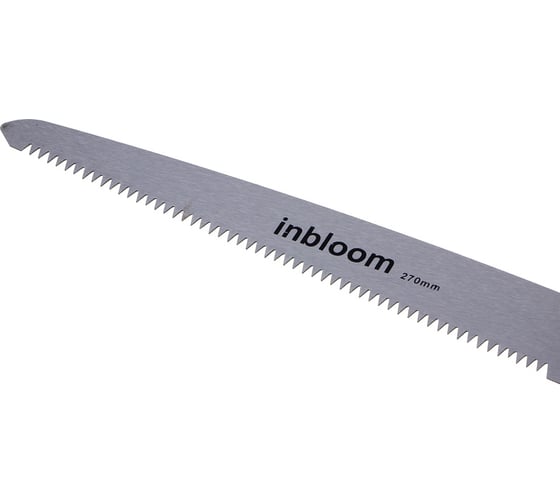 Садовая пила INBLOOM 41 см, марганцевая сталь 65М, пластик 186-024