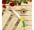 Садовая пила INBLOOM 41 см, марганцевая сталь 65М, пластик 186-024 4