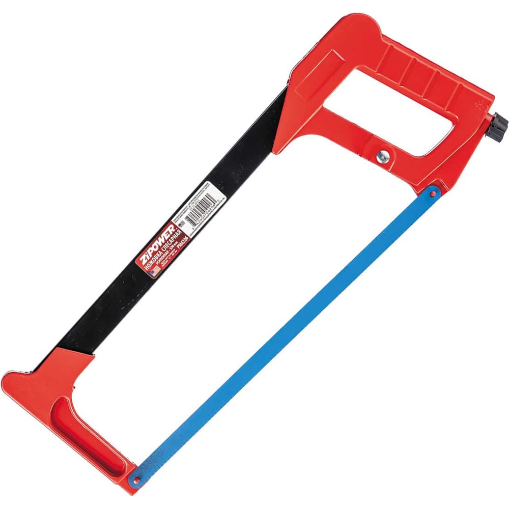 Слесарная усиленная ножовка Zipower PM4206 - выгодная цена, отзывы ...