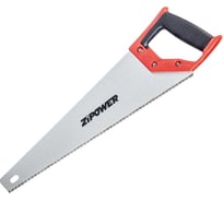 Универсальная ножовка по дереву Zipower 400 мм PM4204