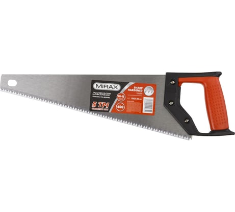 Ножовка по дереву MIRAX Universal 400 мм 5 TPI 1502-40_z01