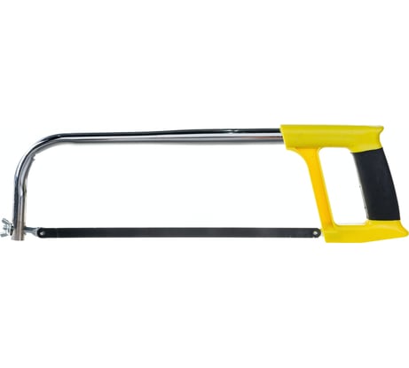 Ножовка по металлу, 300 мм, прорезиненная ручка FIT IT 40067