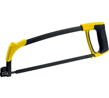 Ножовка по металлу, 70 кгс Stayer Black-Max MS350 15775