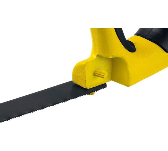 Ножовка по металлу, 70 кгс Stayer Black-Max MS350 15775
