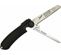 Пила с двумя полотнами Shogun Folding Pocket Saw 2-in-1, 120мм, М00009202