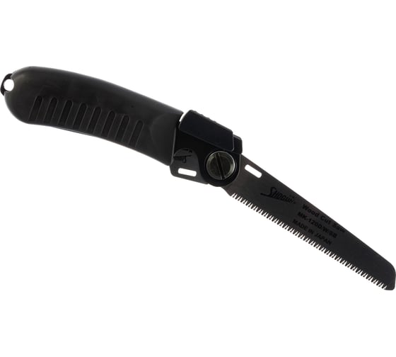 Пила с двумя полотнами Shogun Folding Pocket Saw 2-in-1, 120мм, М00009202