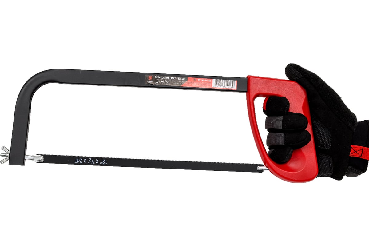 Ножовка по металлу HEADROCK 300мм 505-011-300 - выгодная цена, отзывы ...