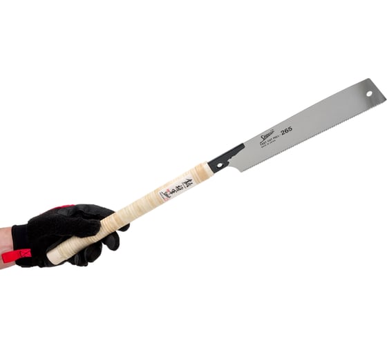 Безобушковая пила Shogun Cross Cut Saw, 265мм М00009195