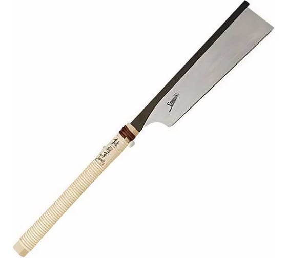 Обушковая пила Shogun Dozuki Saw, 250мм, 24tpi М00009203