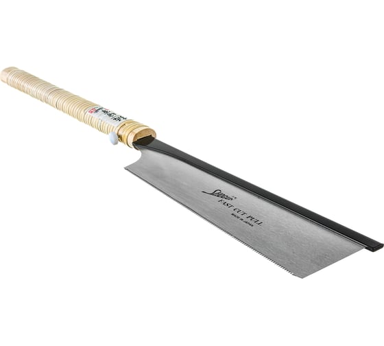 Обушковая пила Shogun Dozuki Saw, 250мм, 24tpi М00009203