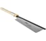 Обушковая пила Shogun Dozuki Saw, 250мм, 24tpi М00009203 5