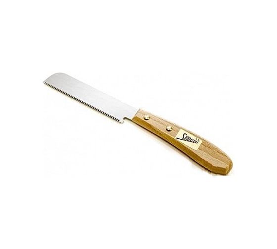 Гибкая пила для пробок Shogun Kugihiki 120мм, толщина 0.4мм М00010423