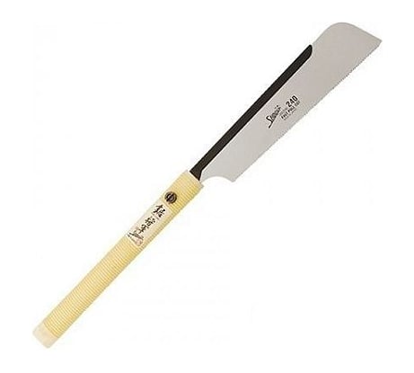 Обушковая пила Shogun Dozuki Saw, 240мм, 20tpi М00009201