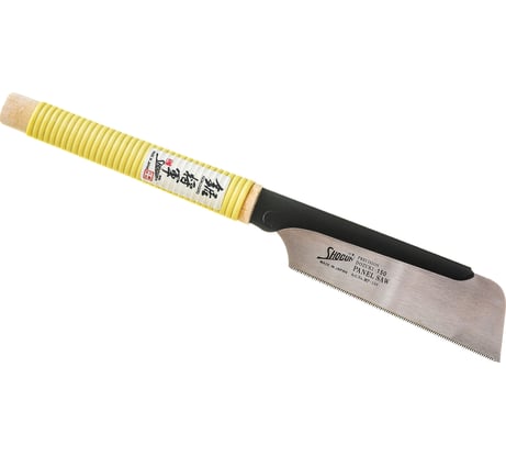 Обушковая пила Shogun Dozuki-Mini Saw, 150мм, 18tpi М00009199