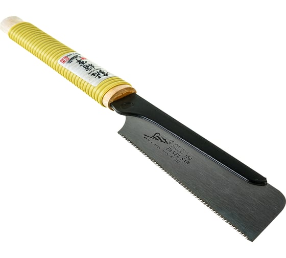 Обушковая пила Shogun Dozuki-Mini Saw, 150мм, 18tpi М00009199