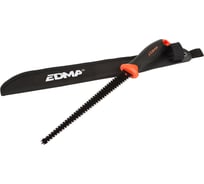 Пила EDMA crocoplac ii 250 мм, двухстороннее лезвие 67255