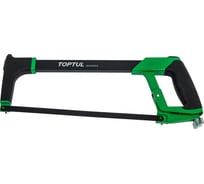 Ножовка по металлу TOPTUL 300 мм, натяжная SAAA3013