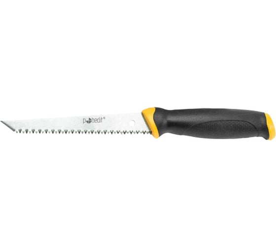 Ножовка по дереву Pobedit Dagger 150 мм 2505315 1