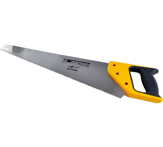 Ножовка по дереву Pobedit Katran 500 мм 2505650