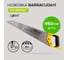Ножовка по дереву Pobedit Barracuda 11, 450 мм, 3D 2505545 2