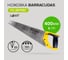 Ножовка по дереву Pobedit Barracuda 5 400 мм 2505465 2