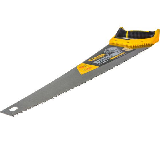 Ножовка по дереву пила Stayer "Cobra 5" 500 мм, 5 TPI, 1506-50_z02
