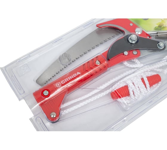 Штанговый сучкорез с пилой Grinda H-300 40242_z02
