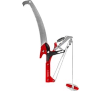 Штанговый сучкорез GRINDA HX-350 с храповым механизмом и пилой с режущим крюком 8-424431_z02