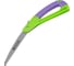 Садовая складная пила 175 мм, зуб 3D, обрезиненная рукоятка с защитной кулисой PALISAD 60411 1
