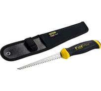 Ножовка Stanley FATMAX JAB SAW + WITH SCABBARD 2-20-556